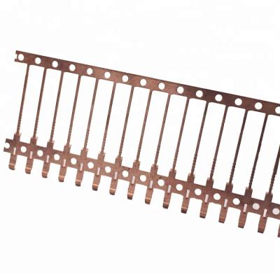 China Communication Copper IC Lead Frame Stamping for sale