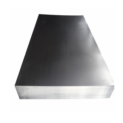 China High quality shipbuilding steel plate iron sheet decoration and construction steel plate 2MM cold rolled steel plate for sale