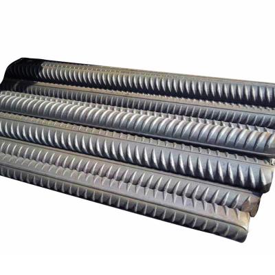 China Standard hot rolled deformed HRB500 steel bar of construction SD490 gr. 500 for sale