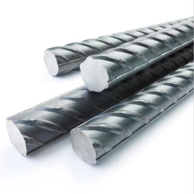 China Construction China Manufacturer Construction Iron Rod Price 12mm Stainless Steel Deformed Steel Bar for sale