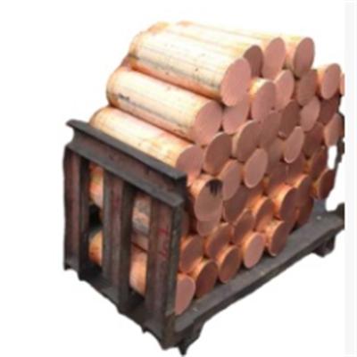 China Solid Copper Earth Rod Building Decoration Kit Pure Copper Earth Rod for sale