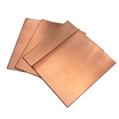 China Copper Plate 1060*1690* Thick 10mm Copper Plate / Sheet Industrial Copper Plate for sale