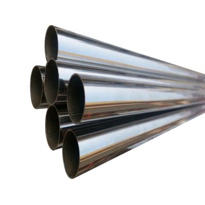 China Industry / Chemical Equipment Factory Price Stainless Steel SS 304 316 Tube Seamless Pipe And Tubes for sale