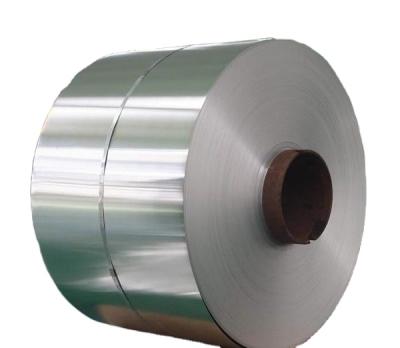 China Good Price ASTM 409L 410 Decorating 420 430 440C Stainless Steel Coil for sale