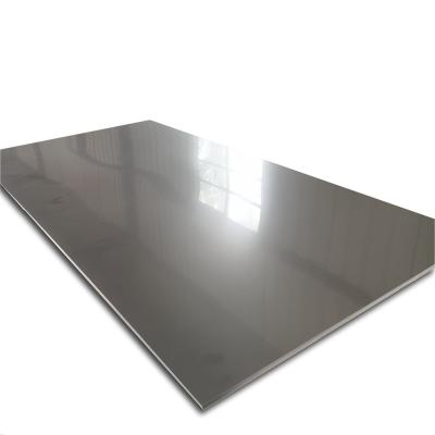 China Container Plate China Factory Stainless Steel Super Duplex 409 Steel Plate Price Stainless Steel Sheet for sale