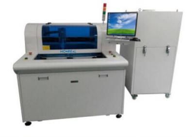 China Specializing in the production of Double workbench curve points machine vision for Precision plate 0.02mm for sale