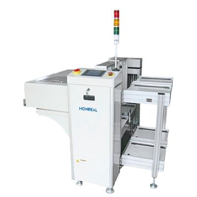 China Professional Automatic Dual track unloader  / PCB Handling Equipment SMT Automatic Dual track unloader for sale