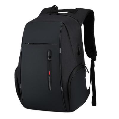 China With USB Office Computer Bag Laptop Backpack New For Outdoor Hiking Travel Daily Unisex for sale