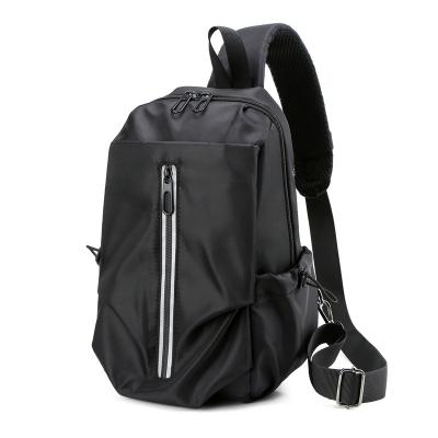 China Waterproof July Wholesale Outdoor Sling Bag Crossbody Bags Cheap Chest Bag For Men Sports for sale