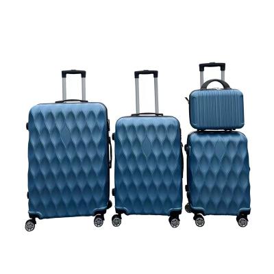 China Travel Luggage July 210D ABS 14