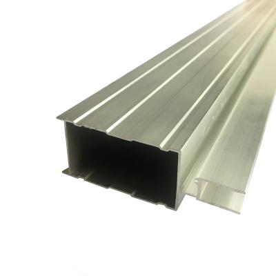 China door & Window Anodize Full Set Aluminum Window Frame Silver Bronze Sections For Philippines Market for sale