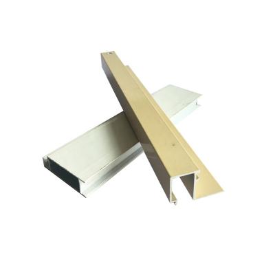 China door & Top Quality Aluminum Extruded Window And Window Door Profile for sale