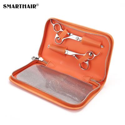 China Comfortable Professional Barber Carry Case Hairdressing Trolley Cases Designer Scissors Pocket Bag Salon Hairdresser for sale