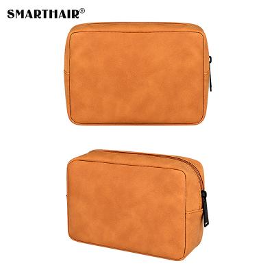 China Travel Reusable Wholesale Makeup Fashion Cosmetic Bags Waterproof Custom Logo High Quality Cosmetic Bag for sale