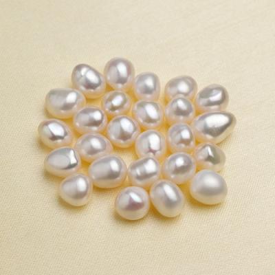 China Eco - Friendly Special Baroque Pearls Teardrop Pearl No Hole Beads Natural Pearls China Loose Beads for sale