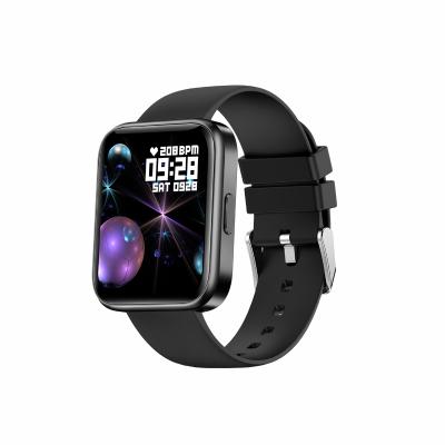 China Hot Selling Touch Screen Smart Watch 1.69 Inch Waterproof Fitness Full Touch Sports For Android IOS Mobile Phone Smart Wristband for sale