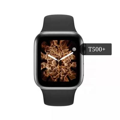 China T500 touch screen+t500 smart watch hiwatch series 6+full touch bracelet waterproof smart watch t500 is suitable for men and women for sale