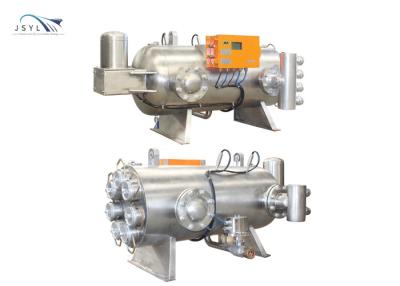 중국 127V 파이프라인 광업 산업 정수 필터 더블 인 더블 아웃 판매용
