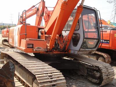 China benutzter Bagger Machine 98.4Kw 1950rpm Hitachi EX200 6 Zylinder zu verkaufen