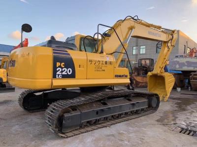 China 6.7L Handgräber der Verschiebungs-134kw KOMATSU PC220-8 22T zweites zu verkaufen