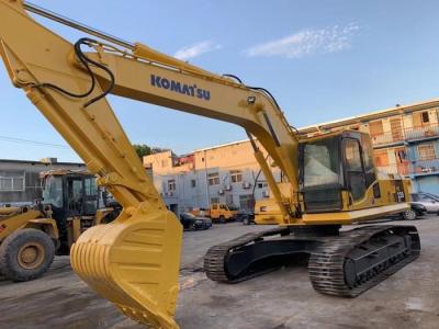 China Maschine PC220-8 benutzte 2018-jährige SAA6D107E-1 134 Kilowatt KOMATSU-Bagger zu verkaufen