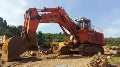 China 2011 Grootte 800mm van de Jaarschoen Graafwerktuig van 180 Ton het EX1800 Gebruikte Hitachi Te koop