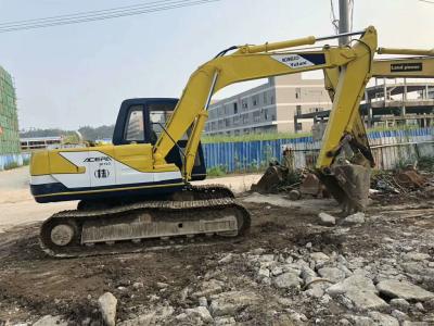 China SK120 benutzte Kobelco-Bagger zu verkaufen