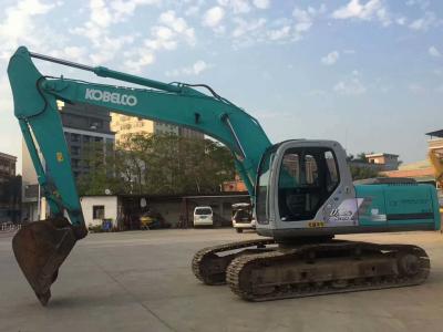 China 4 tamaño Sk200-8 Kobelco 20 Ton Excavator del zapato del cilindro 600m m en venta