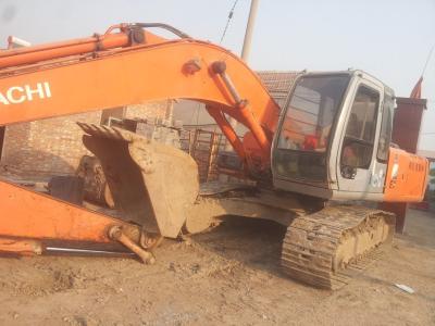 China Hitachi EX200-5 0.8m3 Bucket 20ton Used Crawler Excavator for sale