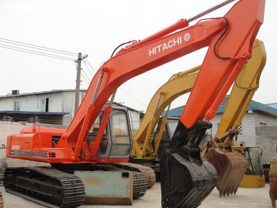 China 1994-jährige Schuh-Größe 600mm Hitachi EX200-2 benutzte Kettenbagger zu verkaufen