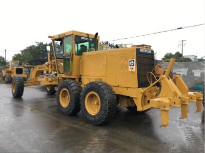 Cina 21000kg 8700*2400*3000mm Caterpillar 12G ha usato il selezionatore del motore in vendita