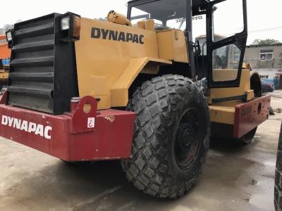 China 2010 Year 92kw 12ton Dynapac CA30D Old Road Roller for sale