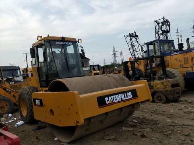 China Handbodenverdichter Caterpillars CS-583C zweites der Verschiebungs-6.6L zu verkaufen