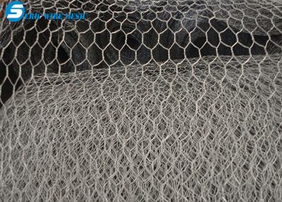 China Hexagonal Wire Mesh is also known by the name of chicken wire mesh for sale