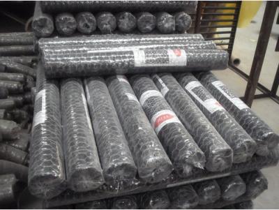 China Galvanized/ pvc coated hexagonal wire mesh / chiken wire netting for poultry( China Supplier) for sale