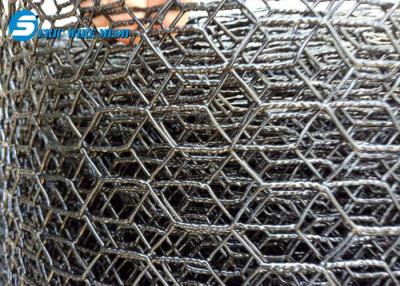 China Anping Factory PVC Coated Rabbit wire mesh/chicken wire/ Hexagonal wire mesh for sale