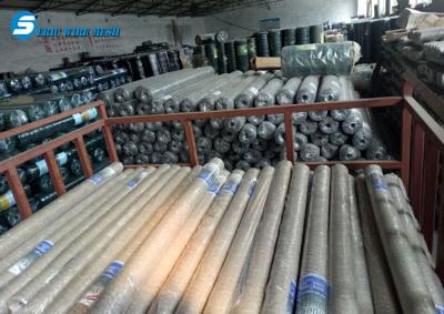 China Free sample high quality galvanized hexagonal wire mesh and PVC coated hexagonal wire mesh for sale