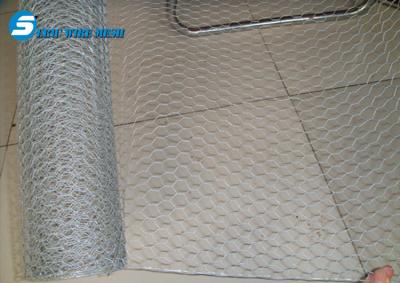 China bwg22 2inch mesh 1.8m width 50m length hexagonal wire mesh for sale