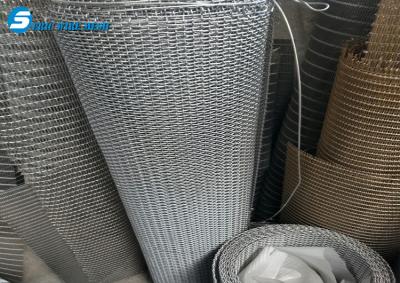 China Woven Wire Drapery/Metal Cloth Curtain/Stainless Steel Decorative Wire Mesh for sale