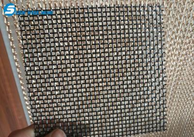 China architectural building facade deco mesh curtain for sale