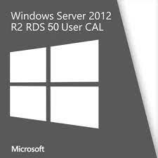 Chine Clé 32Bit, clé 2012 de produit de serveur de victoire du RDS de permis de Windows Server de 50 utilisateurs à vendre