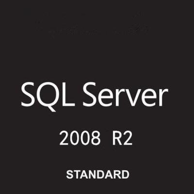 China Servidor 100% del Sql de la llave del producto del estándar 2008 R2 Windows en venta