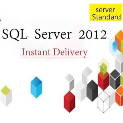 China SQL Server de 32 64Bit  Windows, Sql global Windows Server 2012 2016 en venta