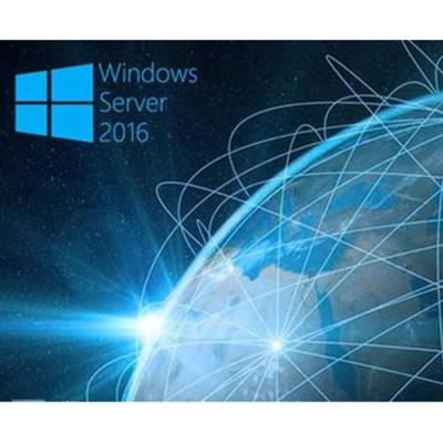 China Multi de Windows Server 2016 Standarddesktop 64g van de Taalproductcode Te koop