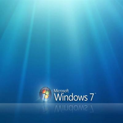 China Código dominante del producto del Coa 64Bits Windows 7, llave profesional auténtica del producto de 32Bits Windows 7 en venta