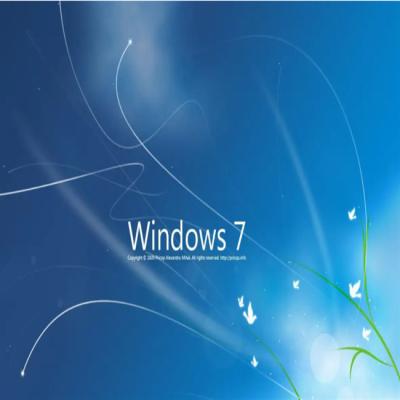 China Windows met 32 bits 7 Activeringscode Internet 5 PC-Productcodesticker Te koop