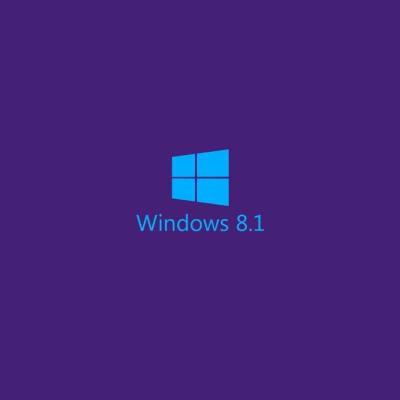 China Llave en línea de la licencia de la lengua del establecimiento de una red de Windows 8,1 de la favorable etiqueta engomada multi del Coa en venta