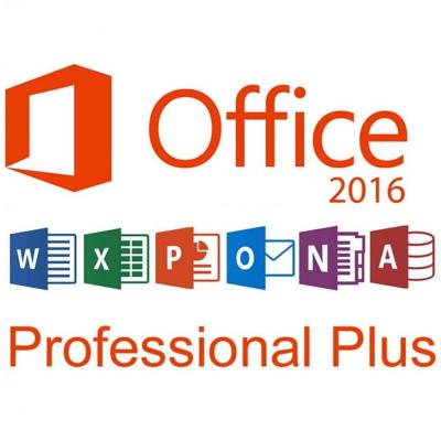 中国 オフィス2016免許証のキーのプロ プラス1のPCプロダクト キーのオンライン活発化 販売のため