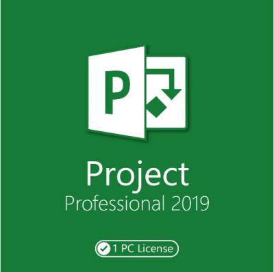 China -Projekt-Fachmann 2019 alle Sprachen für Download Windows 10 zu verkaufen