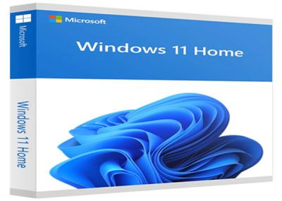 Cina Windows 11 Home Oem Activation Key Electronic Delivery in vendita